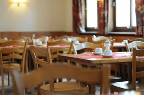 Hotel Weisses Kreuz - Restaurant