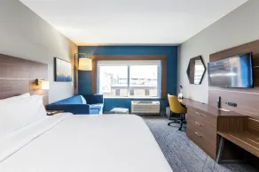 Holiday Inn Express & Suites Downtown Louisville by IHG - Chambre