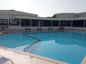 Cairo Pyramids Hotel - Piscina