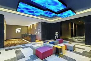 Aloft by Marriott Shijiazhuang - Recepción