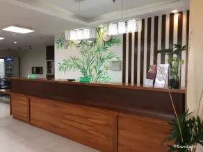 Coron Soleil Express Hotel - Réception
