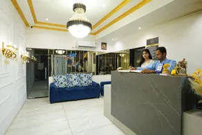 Hotel Blissful - Reception