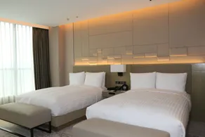 Chengdu Marriott Hotel Financial Centre - Chambre