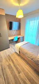 Hira Boarding Aparthotel - Room