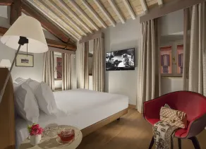 Palazzo Scanderbeg - Room