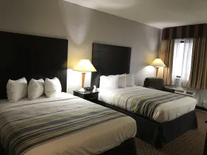 Country Inn & Suites by Radisson, Indianapolis East, IN - Chambre