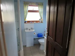 Cae y Rhedyn Annexe - Bathroom