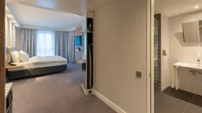 Holiday Inn Express and Suites Schulenburg by IHG - Værelse