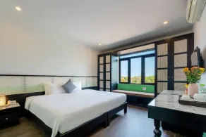 Hoi An Ivy Hotel - Quarto