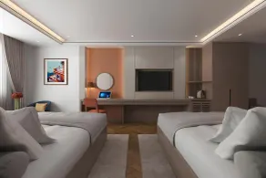 Binh Minh Sapa Hotel - Rum