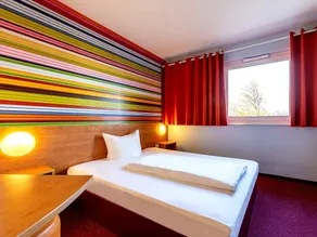 Hotel Rhynern Nord - Room
