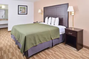 Americas Best Value Inn Clute - Chambre