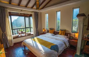 Secret Courtyard Resort Hotel - Camera