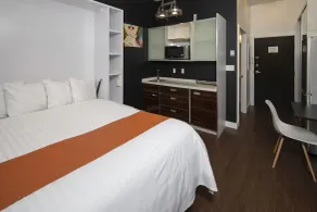 Micro Boutique Living Antigonish - Chambre