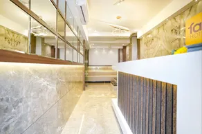 FabHotel Shubham Inn - Nr Jain Mandir, Bhandup West - Reception
