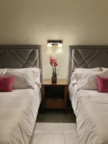 HOTEL CASABLANCA - Room