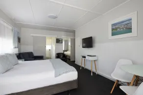 Harbour View Motel and Waterfront Apartments - Chambre