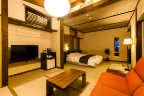 Yusai Resort HIBIKI - Chambre