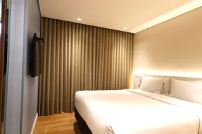Intercity Florianopolis - Room