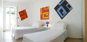 Vele del Pizzo - piscina - Zimmer