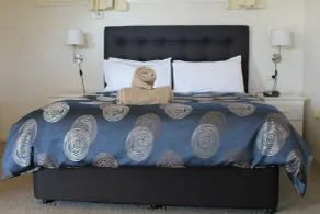 Cobram Colonial Motor Inn - Quarto
