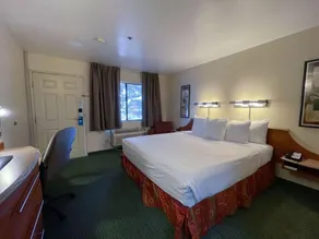 Motel 6 Barstow, CA - Lenwood Road - Chambre