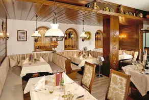 Hotel Alpina Superior - Restaurant
