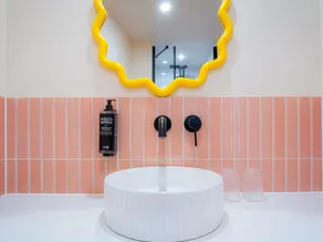 Ibis Styles Nantes Centre Place Graslin - Badeværelse