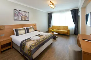 Hattusa Vacation Business Thermal Hotel Saray - Room