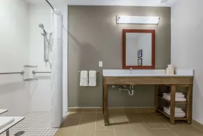 Comfort Inn Jasper South - Salle de bain