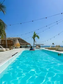 Quinta del Mar Crystal Beach - Pool