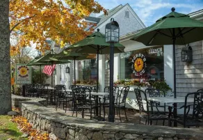 Inn on the Square - Restaurant
