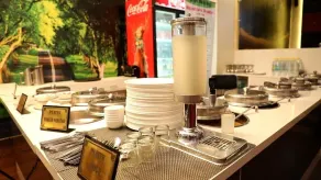The Wallflower Hotel - Restaurant