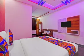 FabHotel Day and Night Suite- Jalahalli West - Room