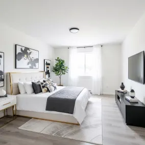 Upscale Modern Luxury 3BR Home - Chambre