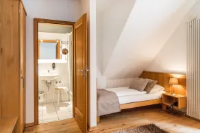 Ökotel Hamburg - Chambre