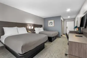 Quality Inn Surfside Myrtle Beach - Chambre