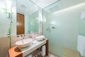 Oryx Airport Hotel -Transit Only - Salle de bain