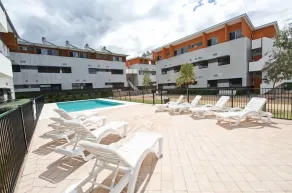 Western Sydney University Village- Parramatta Campus - Basseng
