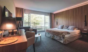 Le Forges Hotel - Rum
