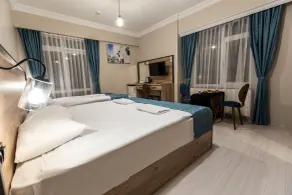 Bolu City Otel - Room
