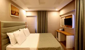 Life Corner Hotel - Habitación
