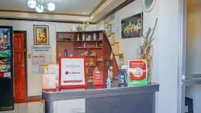 RedDoorz near Old Tagbilaran Airport - Réception