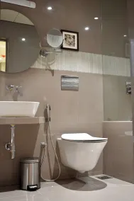 Hotel The Sankalp Retreat - Bathroom