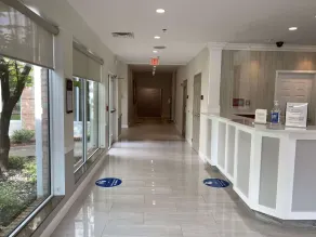 Hilton Garden Inn Columbia - Réception