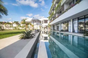 Octa Canggu Villa and Condotel - Pool