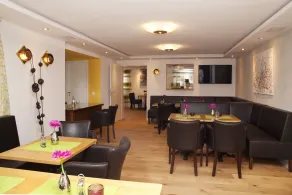 Hotel Vintage Am Bundesbank-Bunker - Restaurant