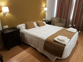 Hotel Moya - Værelse