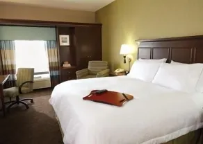 Hampton Inn & Suites La Porte - Chambre
