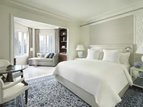 Four Seasons Hotel Doha - Chambre
